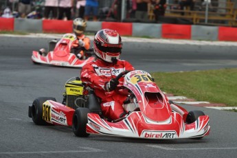 Karting à St-Hilaire- Coupe de Montréal #6 - Vendredi + samedi