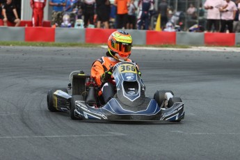 Karting à St-Hilaire- Coupe de Montréal #6 - Vendredi + samedi