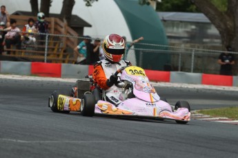 Karting à St-Hilaire- Coupe de Montréal #6 - Vendredi + samedi