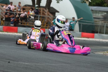 Karting à St-Hilaire- Coupe de Montréal #6 - Vendredi + samedi