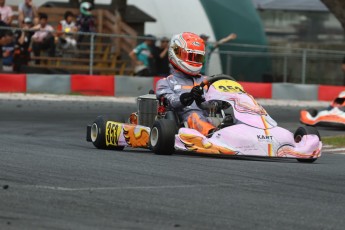 Karting à St-Hilaire- Coupe de Montréal #6 - Vendredi + samedi