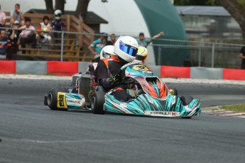 Karting à St-Hilaire- Coupe de Montréal #6 - Vendredi + samedi