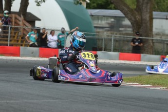 Karting à St-Hilaire- Coupe de Montréal #6 - Vendredi + samedi