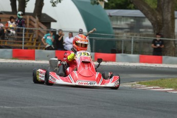 Karting à St-Hilaire- Coupe de Montréal #6 - Vendredi + samedi