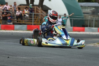 Karting à St-Hilaire- Coupe de Montréal #6 - Vendredi + samedi