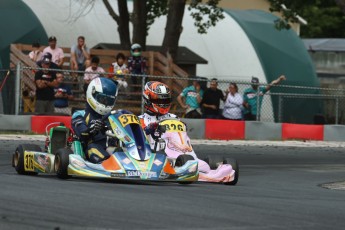 Karting à St-Hilaire- Coupe de Montréal #6 - Vendredi + samedi