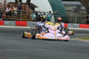 Karting à St-Hilaire- Coupe de Montréal #6 - Vendredi + samedi