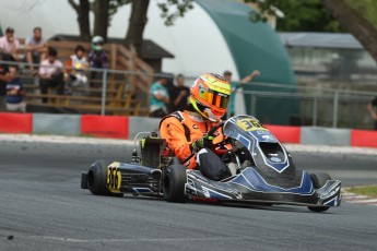 Karting à St-Hilaire- Coupe de Montréal #6 - Vendredi + samedi