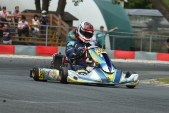 Karting à St-Hilaire- Coupe de Montréal #6 - Vendredi + samedi