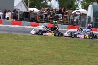 Karting à St-Hilaire- Coupe de Montréal #6 - Vendredi + samedi