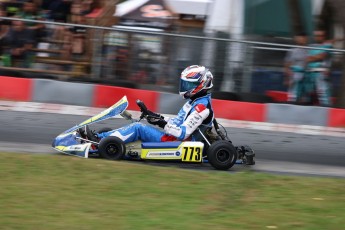 Karting à St-Hilaire- Coupe de Montréal #6 - Vendredi + samedi