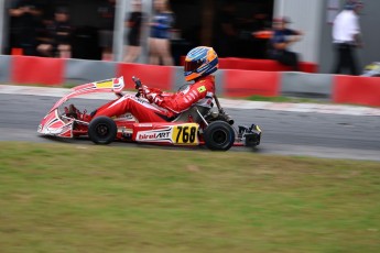 Karting à St-Hilaire- Coupe de Montréal #6 - Vendredi + samedi