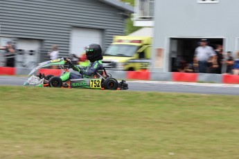 Karting à St-Hilaire- Coupe de Montréal #6 - Vendredi + samedi