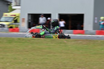 Karting à St-Hilaire- Coupe de Montréal #6 - Vendredi + samedi