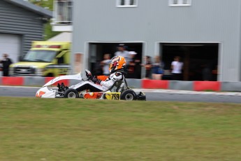 Karting à St-Hilaire- Coupe de Montréal #6 - Vendredi + samedi