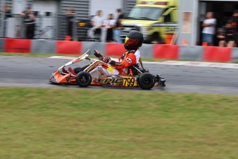 Karting à St-Hilaire- Coupe de Montréal #6 - Vendredi + samedi