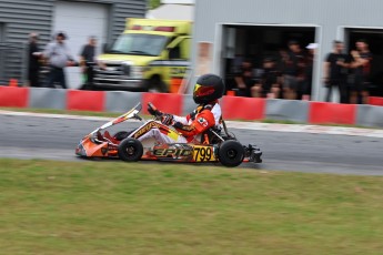 Karting à St-Hilaire- Coupe de Montréal #6 - Vendredi + samedi