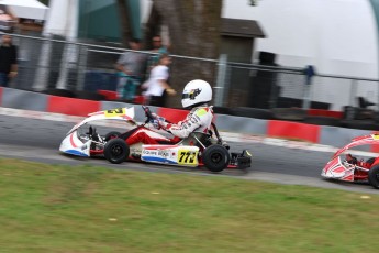 Karting à St-Hilaire- Coupe de Montréal #6 - Vendredi + samedi