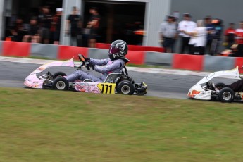 Karting à St-Hilaire- Coupe de Montréal #6 - Vendredi + samedi