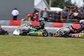 Karting à St-Hilaire- Coupe de Montréal #6 - Vendredi + samedi