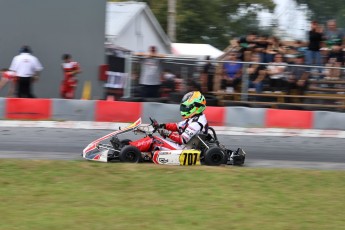 Karting à St-Hilaire- Coupe de Montréal #6 - Vendredi + samedi