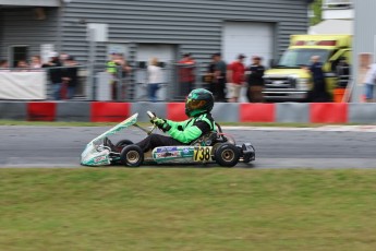 Karting à St-Hilaire- Coupe de Montréal #6 - Vendredi + samedi