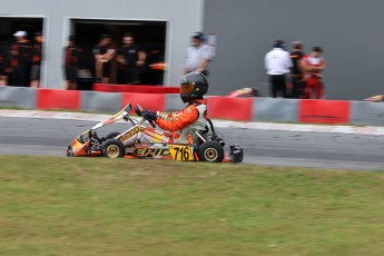 Karting à St-Hilaire- Coupe de Montréal #6 - Vendredi + samedi