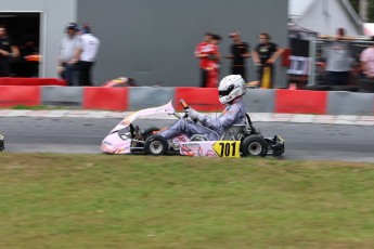 Karting à St-Hilaire- Coupe de Montréal #6 - Vendredi + samedi