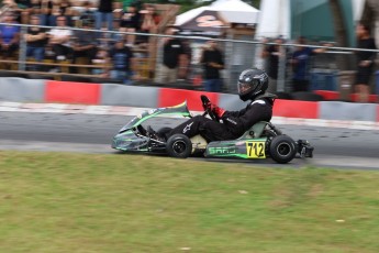 Karting à St-Hilaire- Coupe de Montréal #6 - Vendredi + samedi