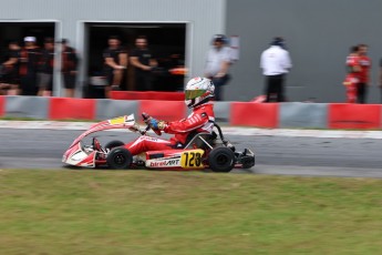 Karting à St-Hilaire- Coupe de Montréal #6 - Vendredi + samedi