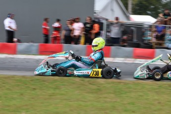 Karting à St-Hilaire- Coupe de Montréal #6 - Vendredi + samedi