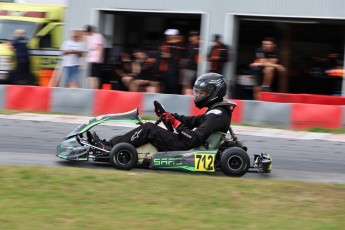 Karting à St-Hilaire- Coupe de Montréal #6 - Vendredi + samedi