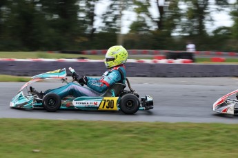 Karting à St-Hilaire- Coupe de Montréal #6 - Vendredi + samedi