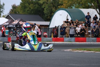 Karting à St-Hilaire- Coupe de Montréal #6 - Vendredi + samedi