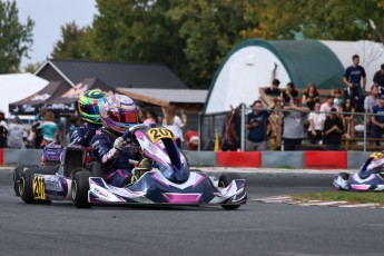 Karting à St-Hilaire- Coupe de Montréal #6 - Vendredi + samedi