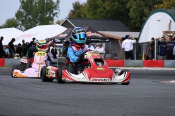 Karting à St-Hilaire- Coupe de Montréal #6 - Vendredi + samedi