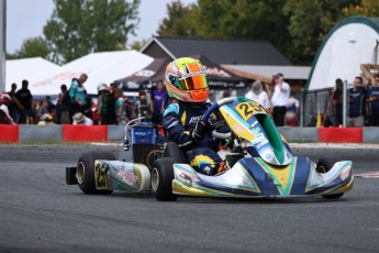 Karting à St-Hilaire- Coupe de Montréal #6 - Vendredi + samedi