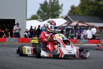 Karting à St-Hilaire- Coupe de Montréal #6 - Vendredi + samedi