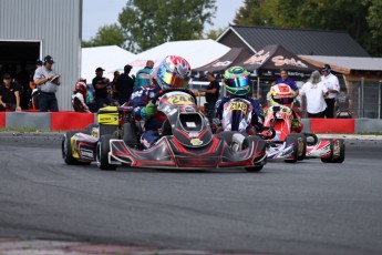 Karting à St-Hilaire- Coupe de Montréal #6 - Vendredi + samedi