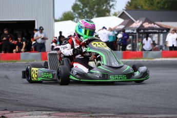 Karting à St-Hilaire- Coupe de Montréal #6 - Vendredi + samedi