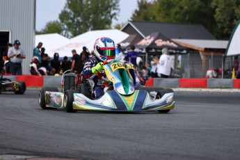 Karting à St-Hilaire- Coupe de Montréal #6 - Vendredi + samedi