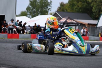 Karting à St-Hilaire- Coupe de Montréal #6 - Vendredi + samedi