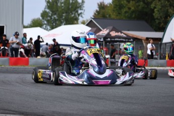 Karting à St-Hilaire- Coupe de Montréal #6 - Vendredi + samedi