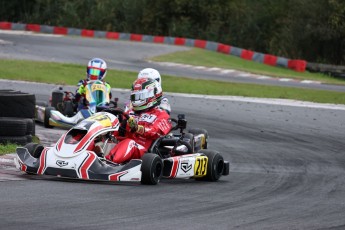 Karting à St-Hilaire- Coupe de Montréal #6 - Vendredi + samedi