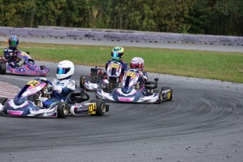 Karting à St-Hilaire- Coupe de Montréal #6 - Vendredi + samedi