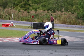 Karting à St-Hilaire- Coupe de Montréal #6 - Vendredi + samedi