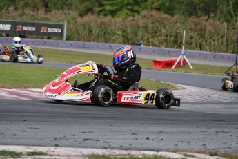 Karting à St-Hilaire- Coupe de Montréal #6 - Vendredi + samedi