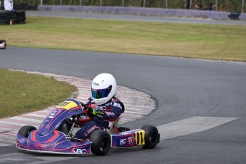 Karting à St-Hilaire- Coupe de Montréal #6 - Vendredi + samedi