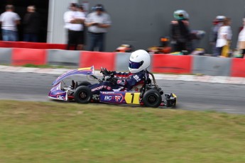 Karting à St-Hilaire- Coupe de Montréal #6 - Vendredi + samedi