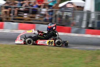 Karting à St-Hilaire- Coupe de Montréal #6 - Vendredi + samedi